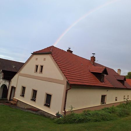 Old House In Forest Kremze Extérieur photo